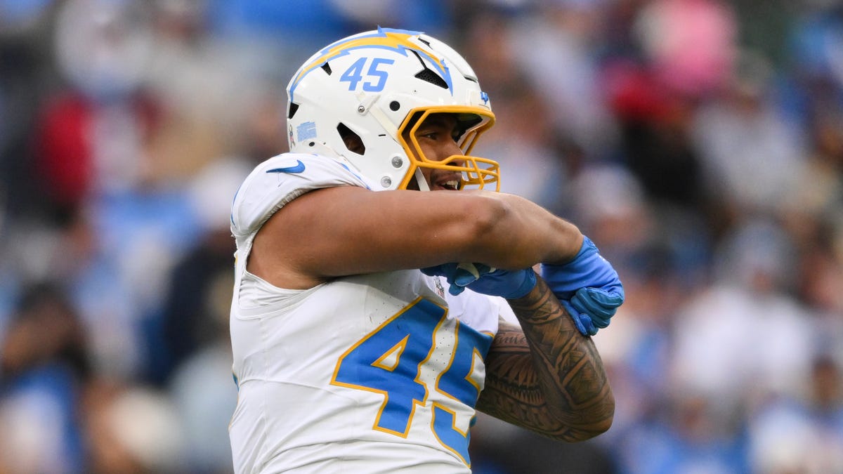 Chargers' path to beating the Raiders: Week 13 optimism