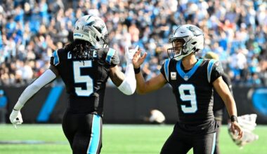 Falcons vs. Panthers spread, line, over/under