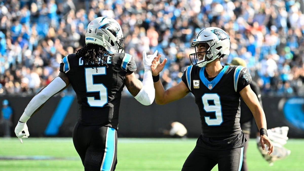 Falcons vs. Panthers spread, line, over/under