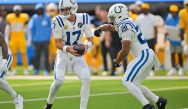 Colts Star Trio Taking the NFL by Storm