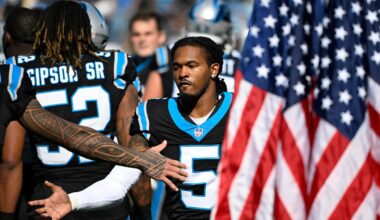 Rico Dowdle returns to practice on Thursday