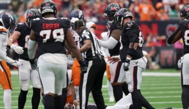 Texans vs. Titans odds, tips and betting trends