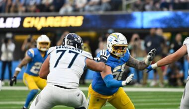 Bills sign intriguing pass rusher Morgan Fox ahead of Week 11