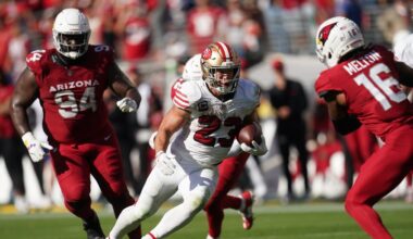 Next 4 games will determine playoff chances