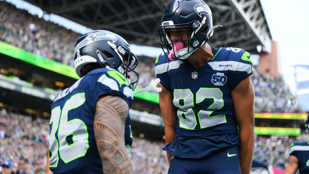 Cody White injury update, status vs. Titans in Week 12