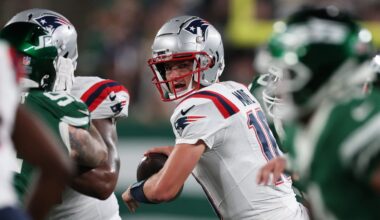 Why NFL flex scheduling wasn't used for Jets-Patriots, 'TNF' duds