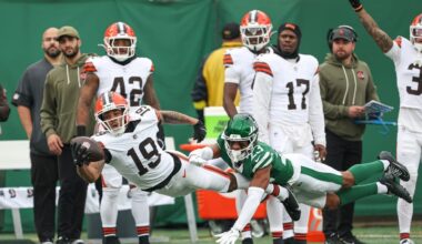 Get tickets to see Cedric Tillman vs. the Ravens