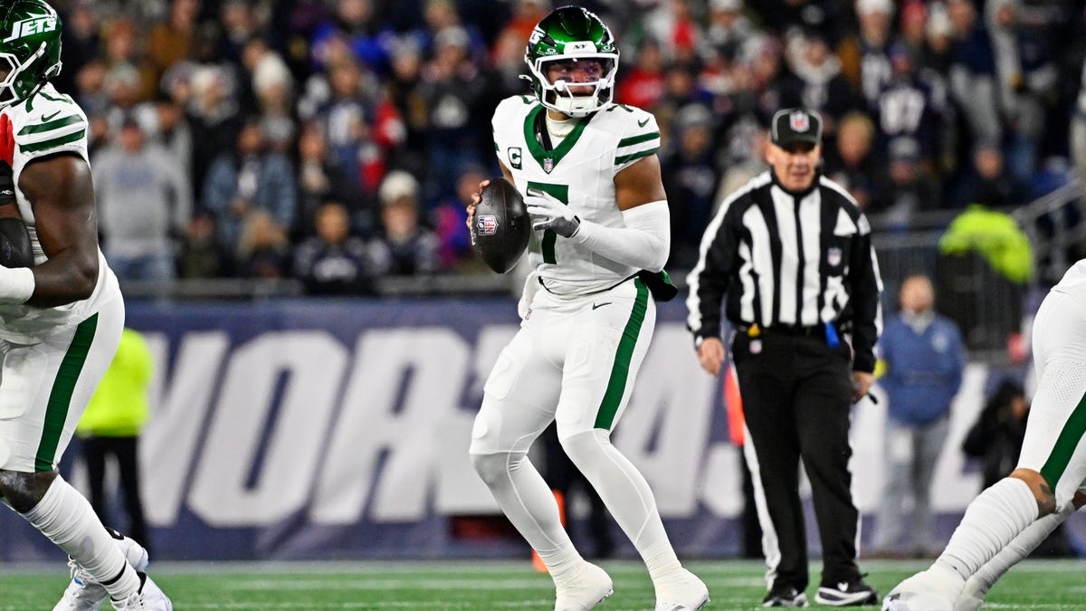 5 takeaways from the Jets' 27-14 loss to the Patriots