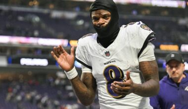 Ravens vs. Browns odds, tips and betting trends