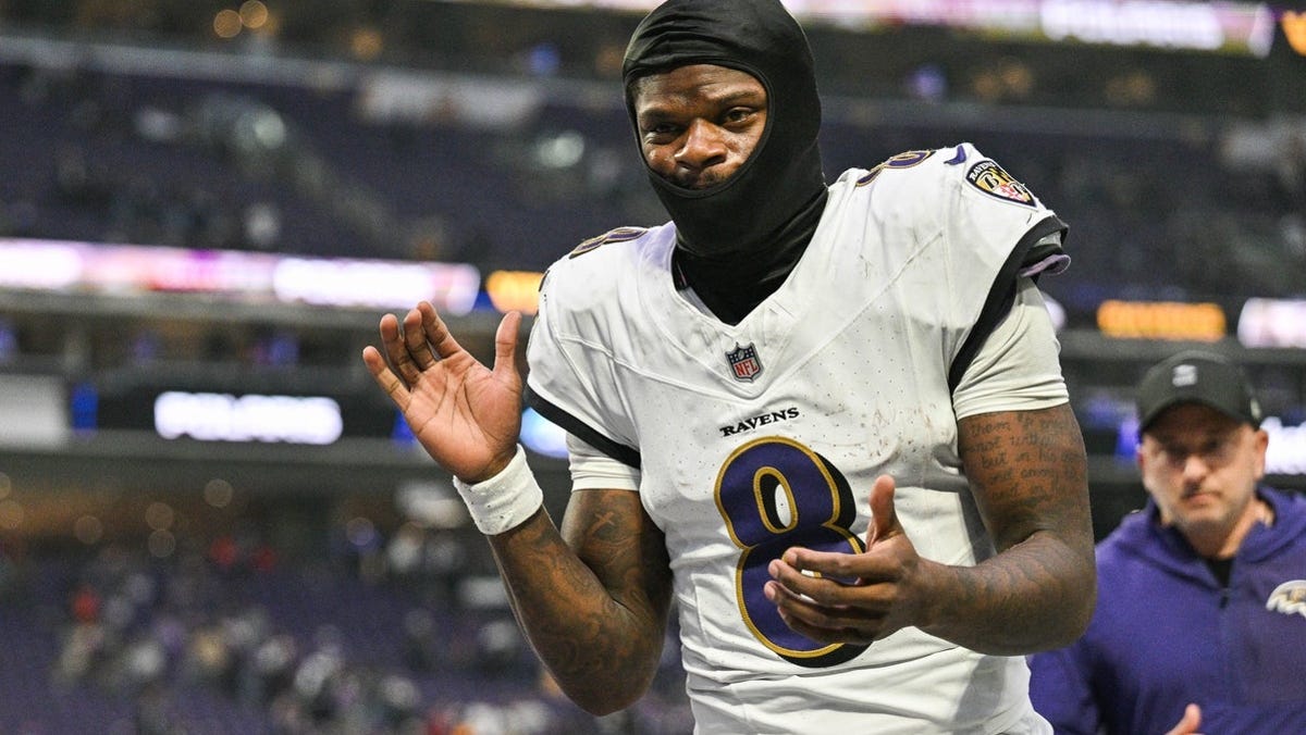 Ravens vs. Browns odds, tips and betting trends