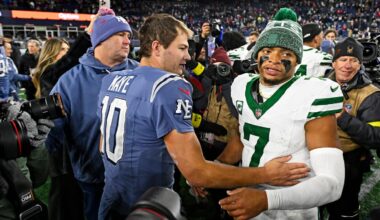 Justin Fields' poor play is Jets' tank dream for top NFL draft pick