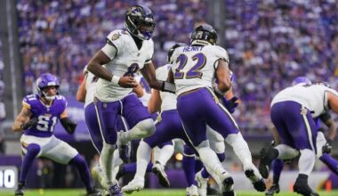 Lamar Jackson player props and odds