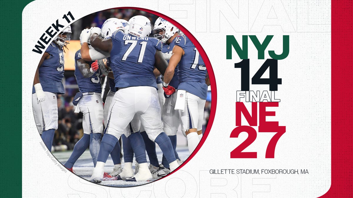 What went right, wrong in the Jets' loss to the Patriots