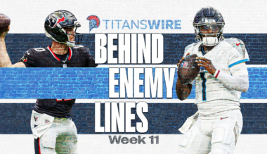 Behind enemy lines Week 11