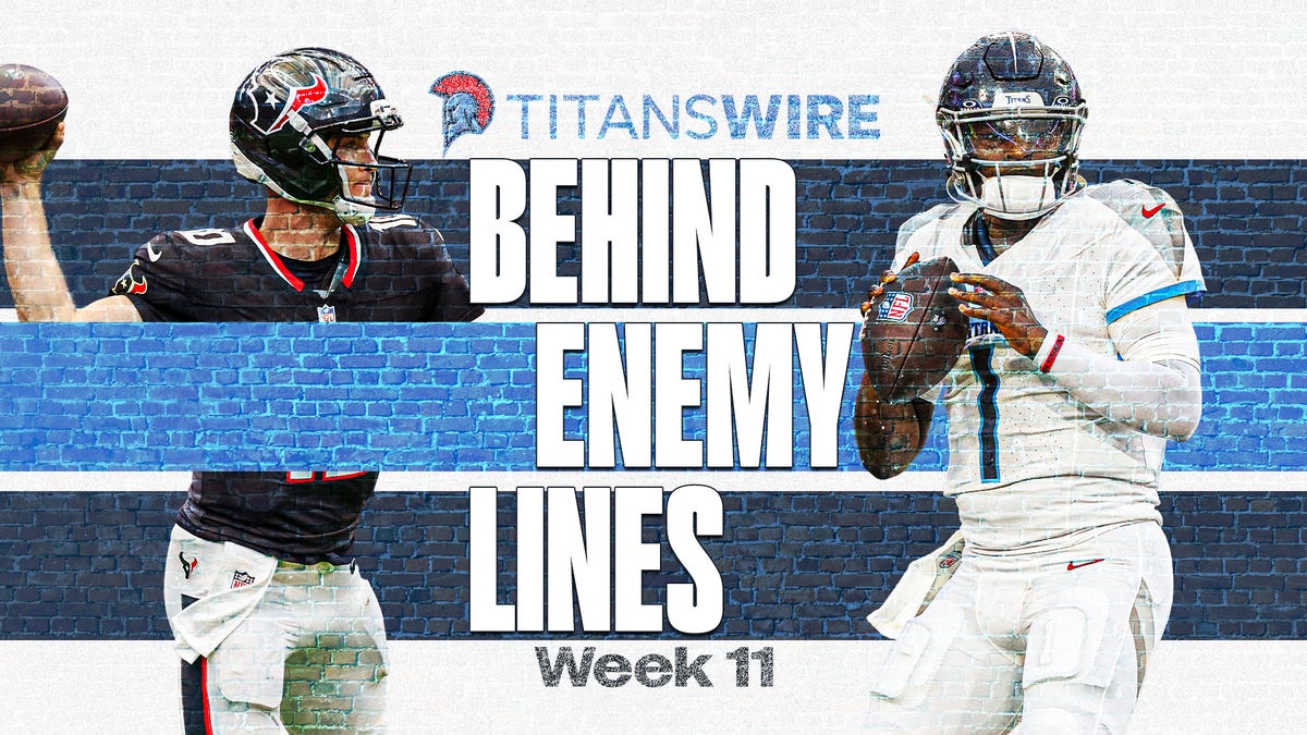 Behind enemy lines Week 11