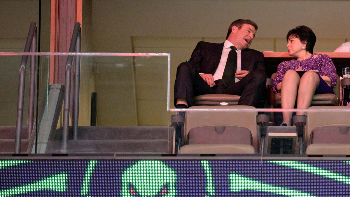 Gayle Benson says Saints, Pelicans are not for sale