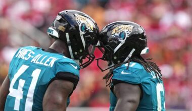 How the Jaguars can beat the Chargers in Week 11 matchup