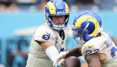 LA debuts 'Midnight Mode' vs. Seahawks