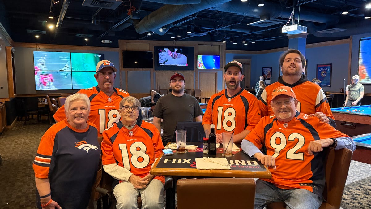 How Broncos fans built a community in Chiefs
Kingdom