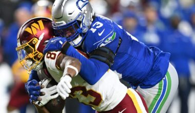 3 X-factors on defense for Week 12