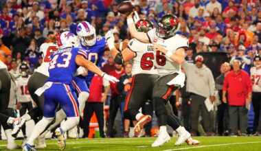 3 key matchups to watch in Week 11