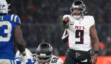 What happens when a head coach and QB clash? Ask the Atlanta Falcons