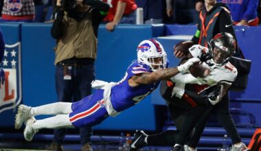3 potential X-factors on the Bills offense vs. Buccaneers in Week 11