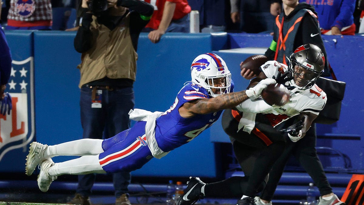 3 potential X-factors on the Bills offense vs. Buccaneers in Week 11