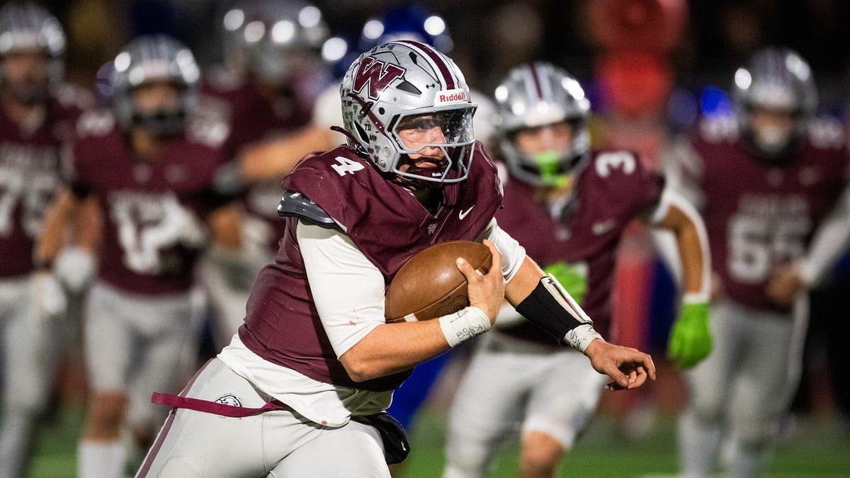 Colorado high school football scores, live updates for CHSAA playoffs