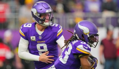 3 Bold predictions for Vikings vs. Bears in Week 11