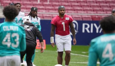 Dolphins vs. Commanders live stream, TV channel, start time, odds