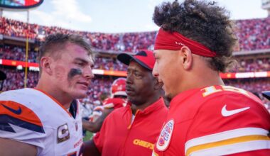 Chiefs at Broncos odds, picks and predictions