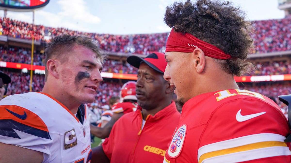 Chiefs at Broncos odds, picks and predictions