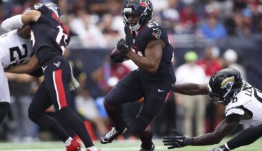 Texans vs. Titans live stream, TV channel, start time, odds