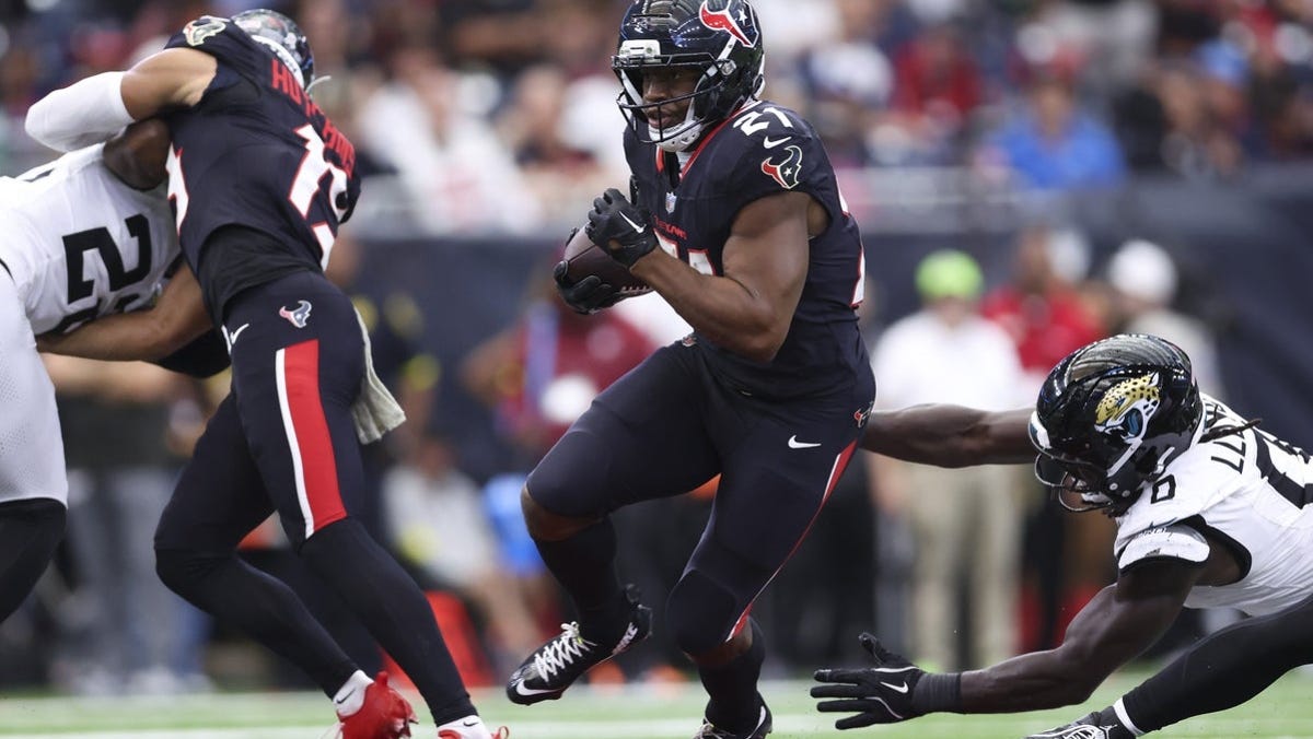 Texans vs. Titans live stream, TV channel, start time, odds