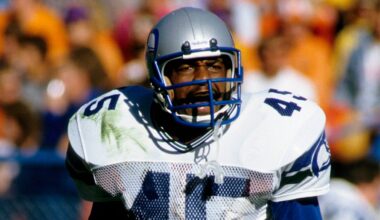 Kenny Easley, Seattle Seahawks legend and Hall of Famer, dead at 66