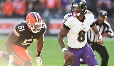 Who has the edge at each position?