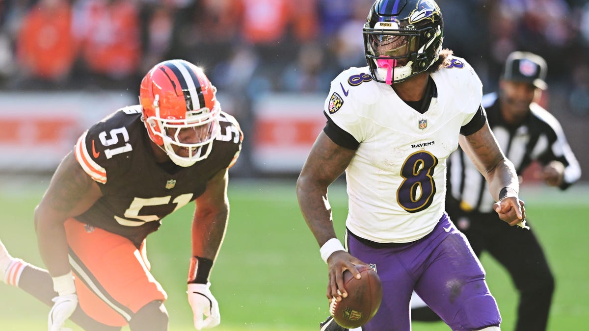 Who has the edge at each position?