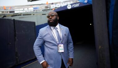 Ex-Titans general manager Ran Carthon talks Titans, Mike Vrabel