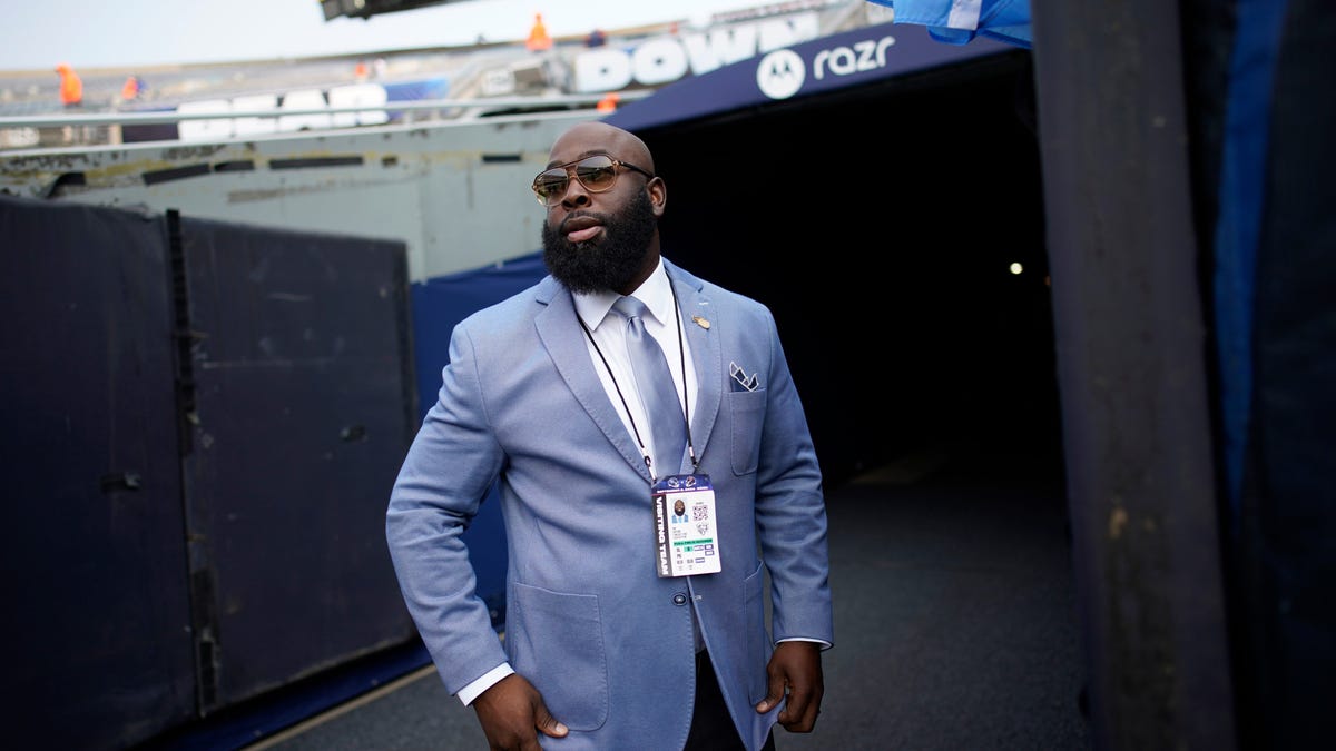 Ex-Titans general manager Ran Carthon talks Titans, Mike Vrabel