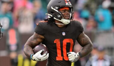 4 keys for Ravens defense vs. Browns offense in Week 11