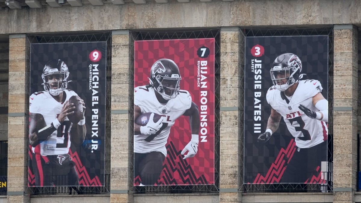 Falcons vs. Panthers injury report