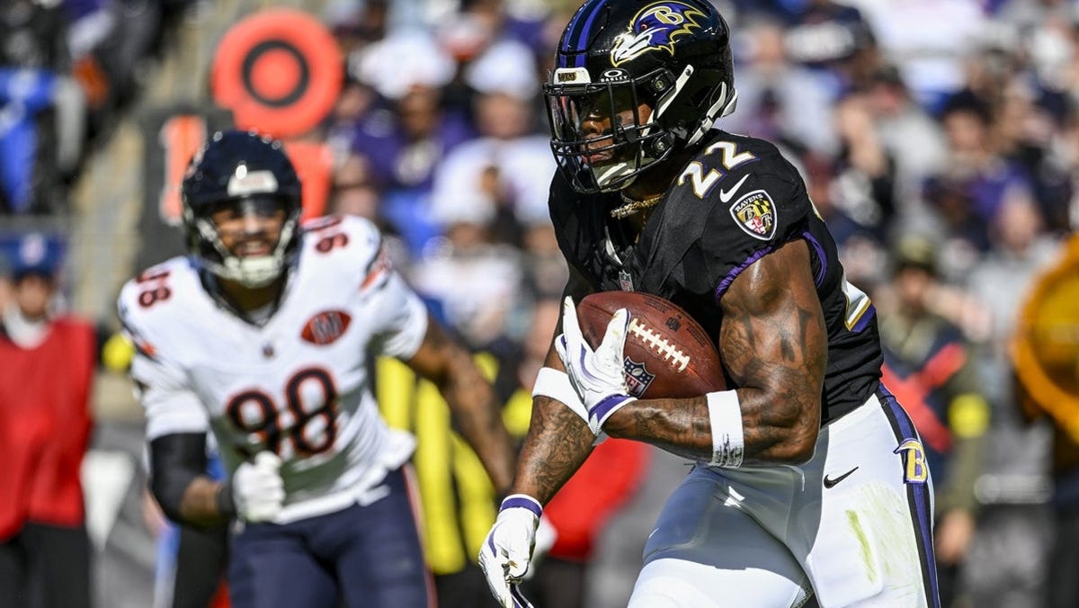 Ravens vs. Browns live stream, TV channel, start time, odds