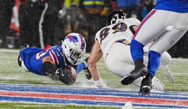 Ravens vs. Browns odds, tips and betting trends