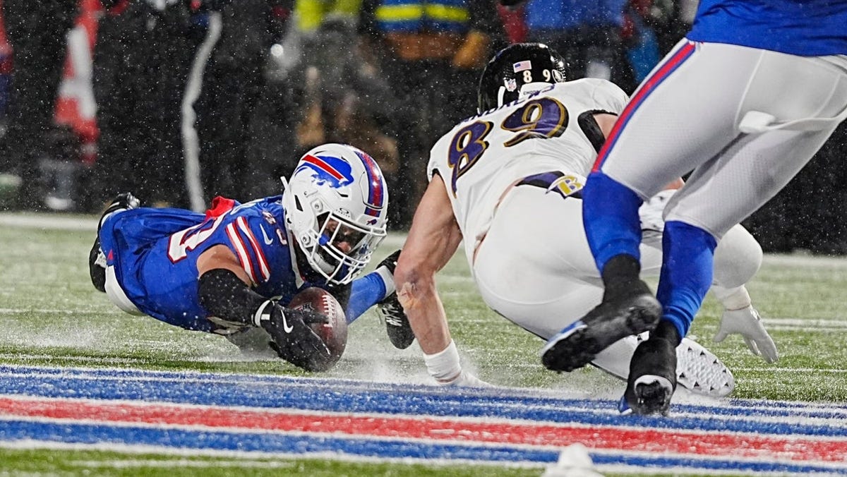 Ravens vs. Browns odds, tips and betting trends