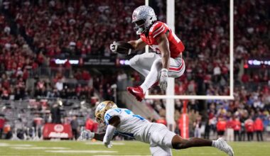 How Ohio State football grades in Big Ten matchup against UCLA