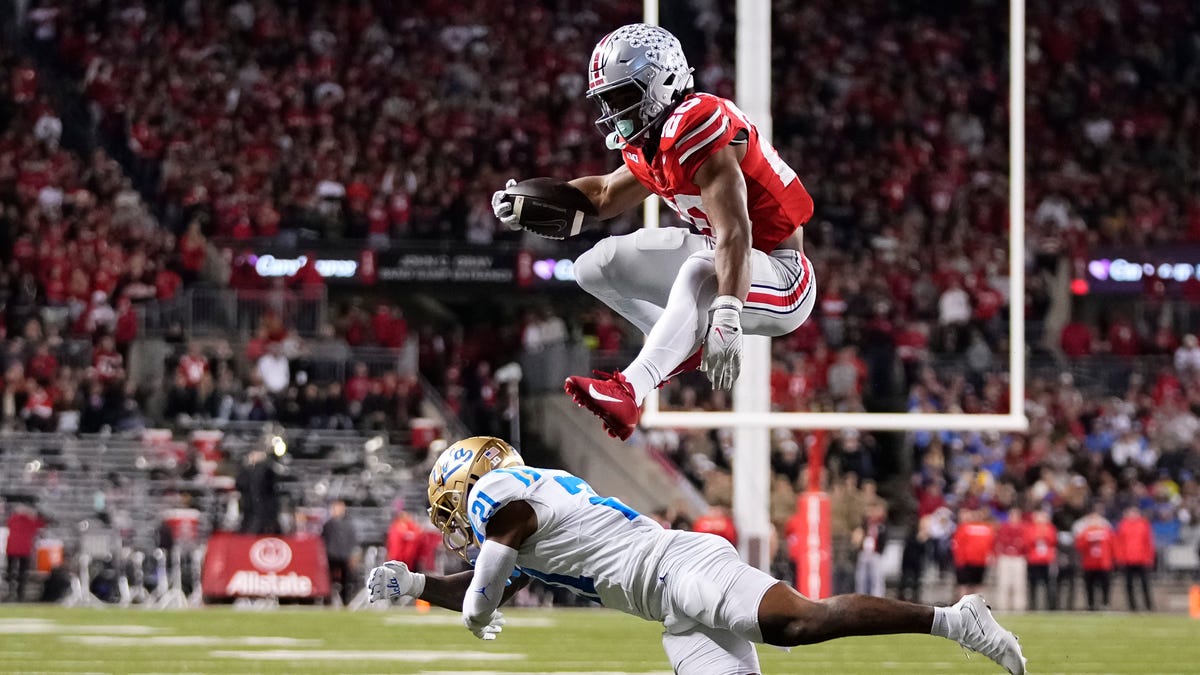 How Ohio State football grades in Big Ten matchup against UCLA