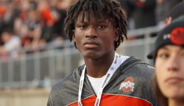 Ohio State LB, Utah LT would be great haul