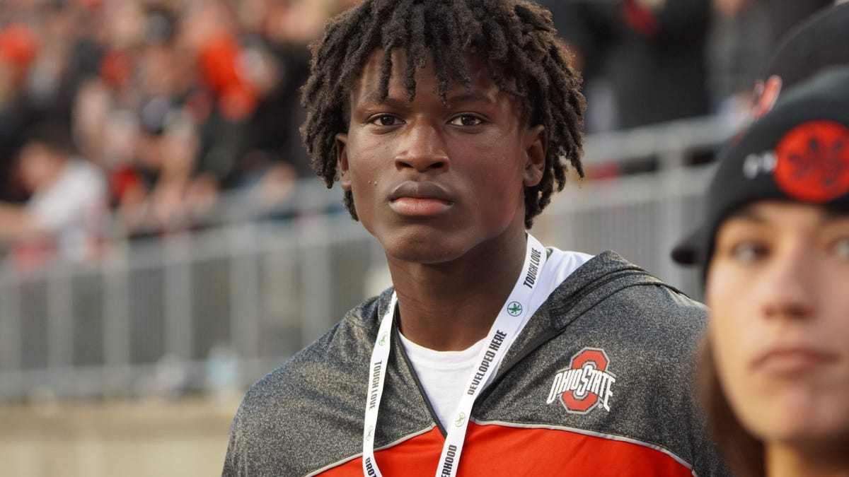 Ohio State LB, Utah LT would be great haul