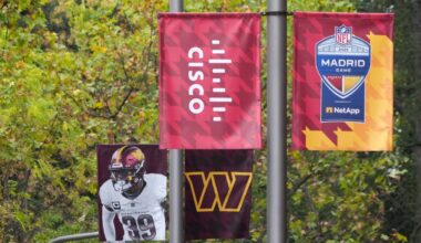 Washington Commanders to play home game in 2026 internationally